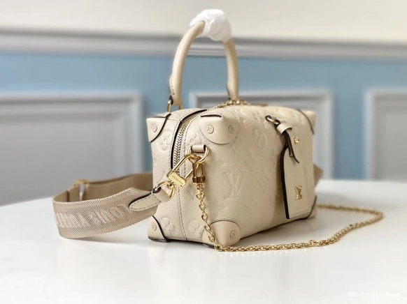 AAA Replica Ru VUITTON SOUPLE PETITE LOUIS MALLE 0714
